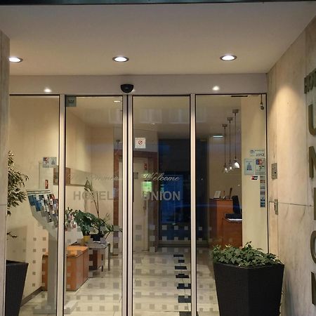 Hotel Union Frankfurt am Main Dış mekan fotoğraf