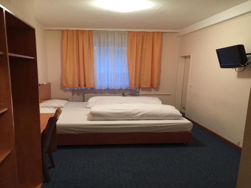 Hotel Union Frankfurt am Main Dış mekan fotoğraf