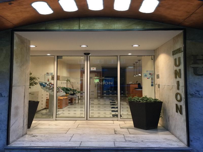 Hotel Union Frankfurt am Main Dış mekan fotoğraf