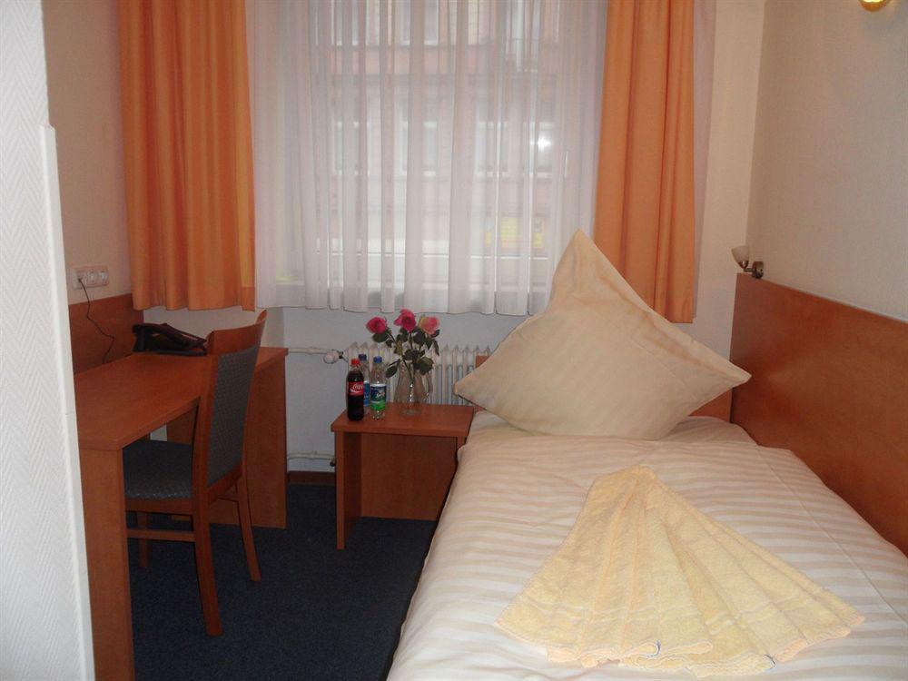 Hotel Union Frankfurt am Main Dış mekan fotoğraf