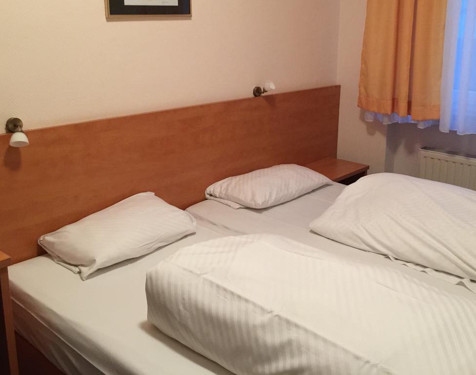 Hotel Union Frankfurt am Main Dış mekan fotoğraf
