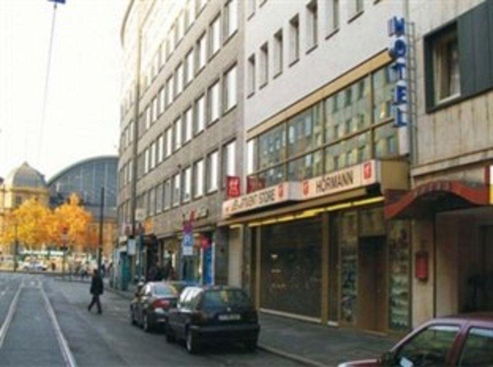 Hotel Union Frankfurt am Main Dış mekan fotoğraf