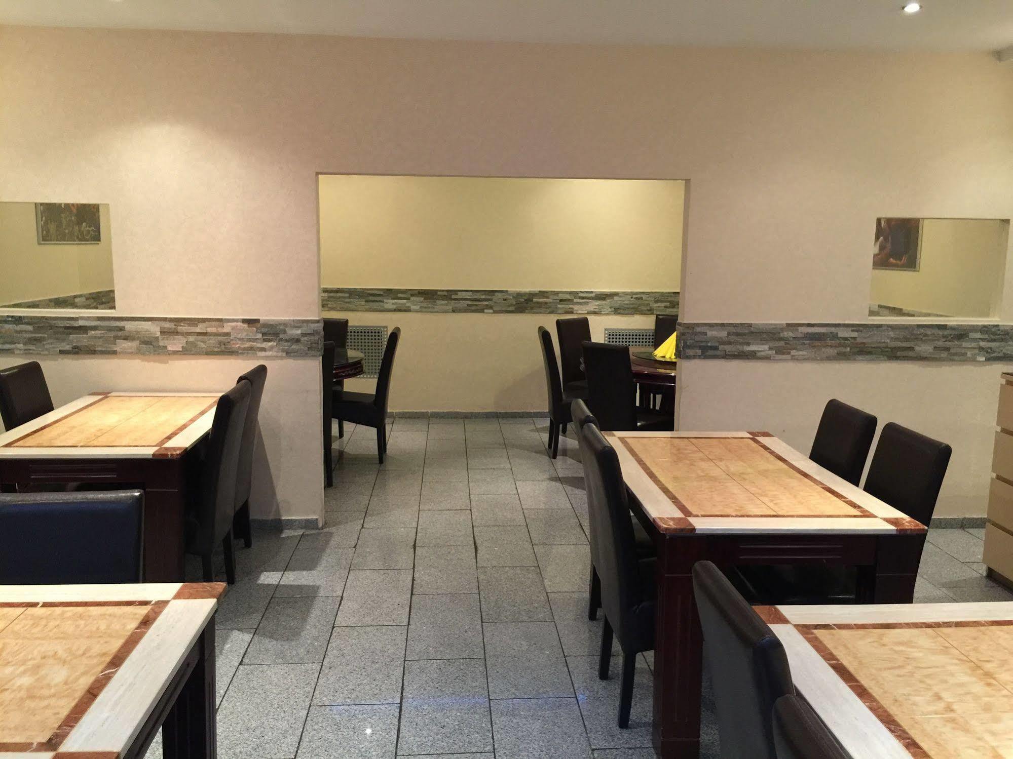 Hotel Union Frankfurt am Main Dış mekan fotoğraf