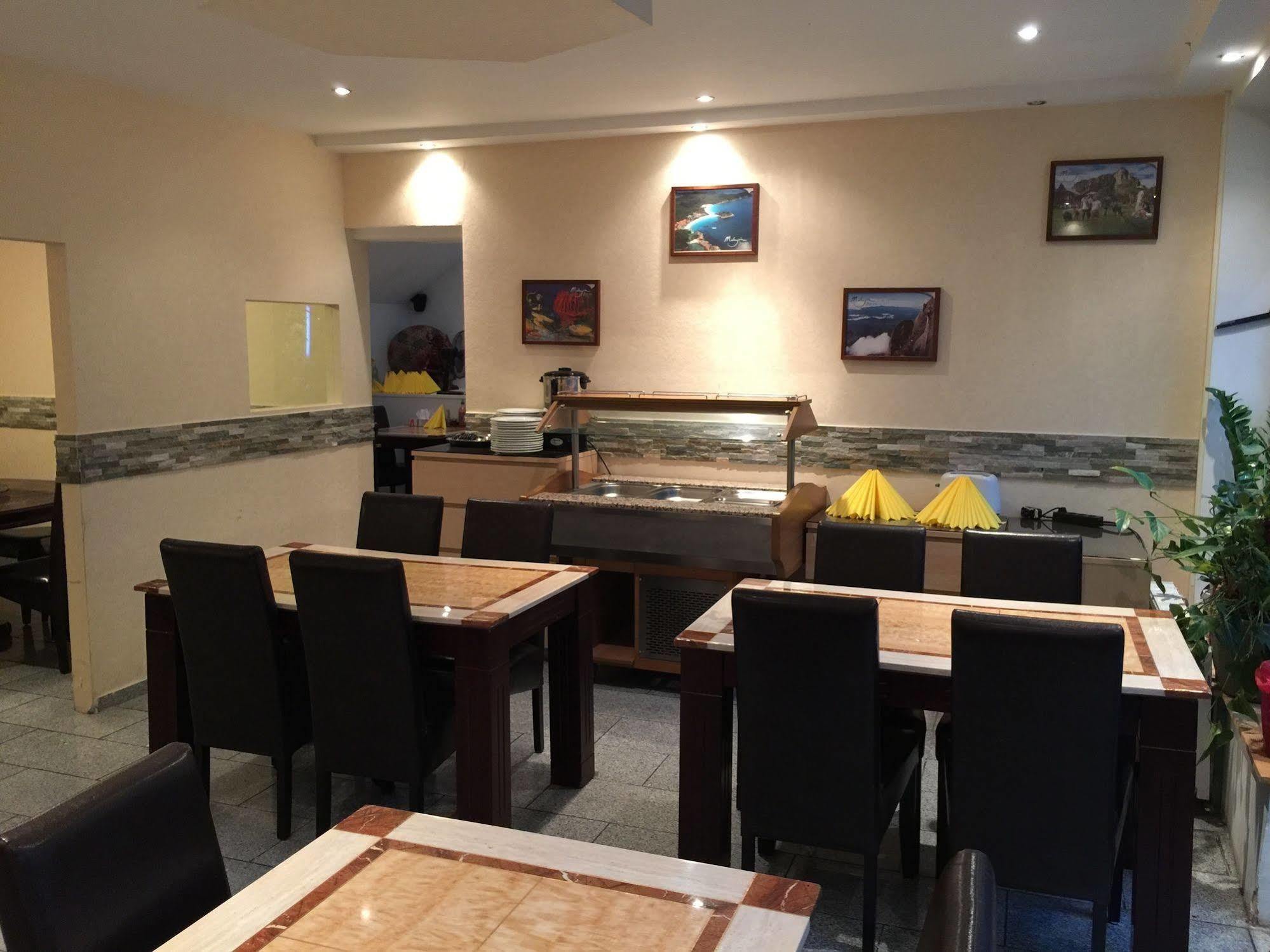 Hotel Union Frankfurt am Main Dış mekan fotoğraf