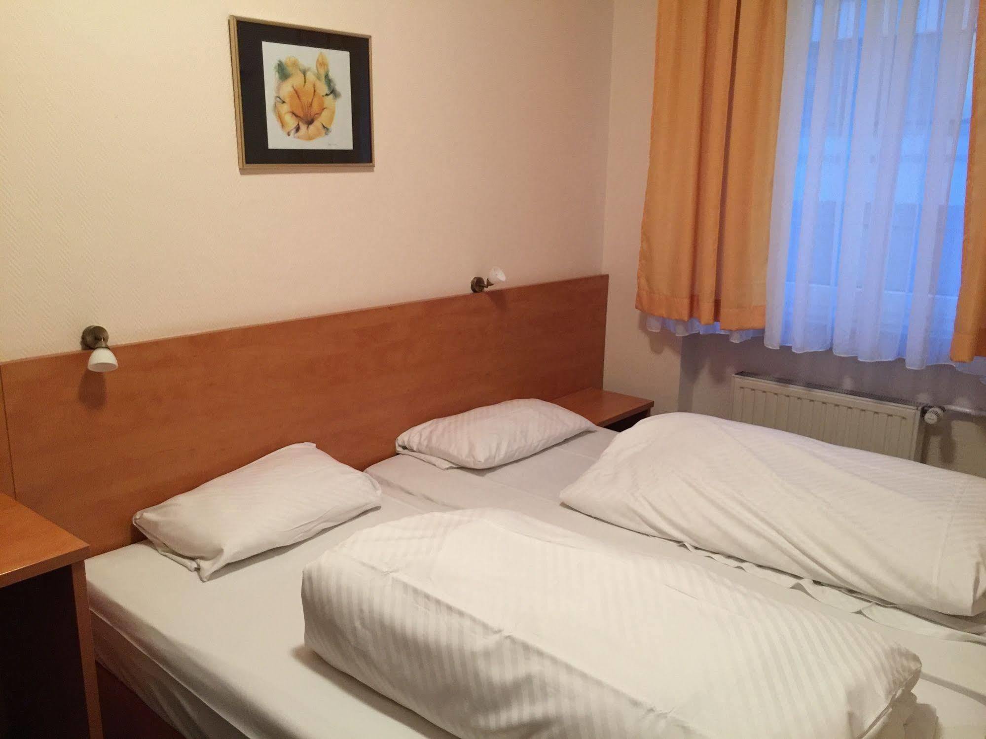 Hotel Union Frankfurt am Main Dış mekan fotoğraf