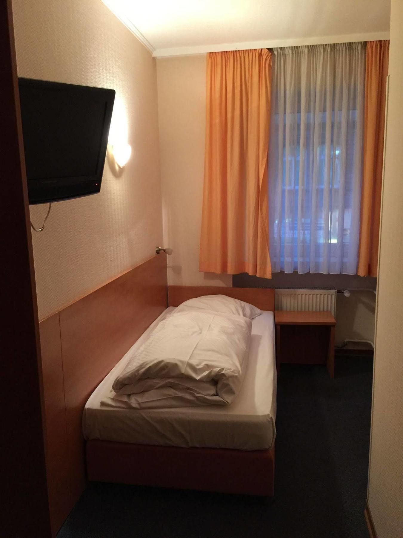 Hotel Union Frankfurt am Main Dış mekan fotoğraf