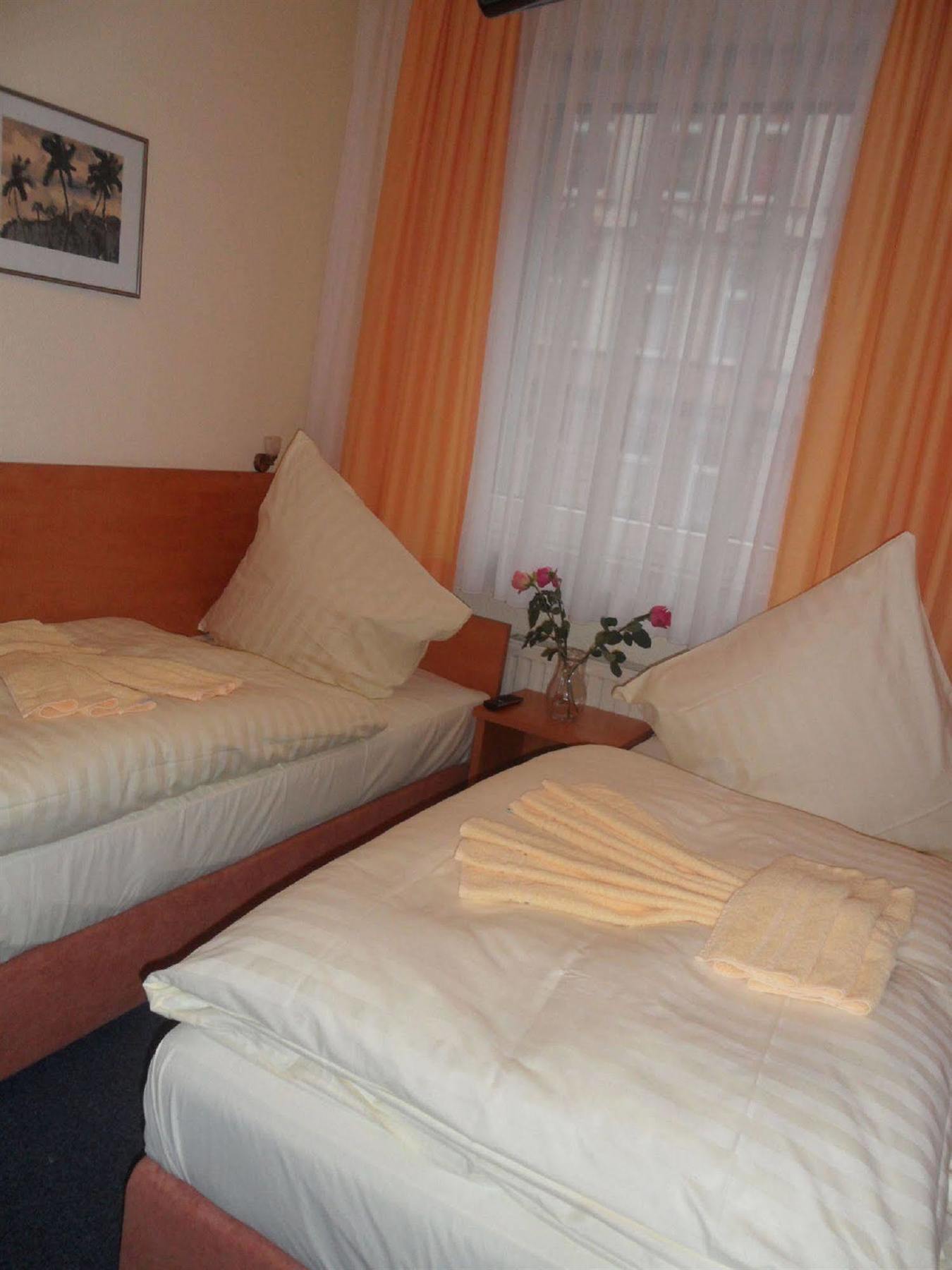 Hotel Union Frankfurt am Main Dış mekan fotoğraf
