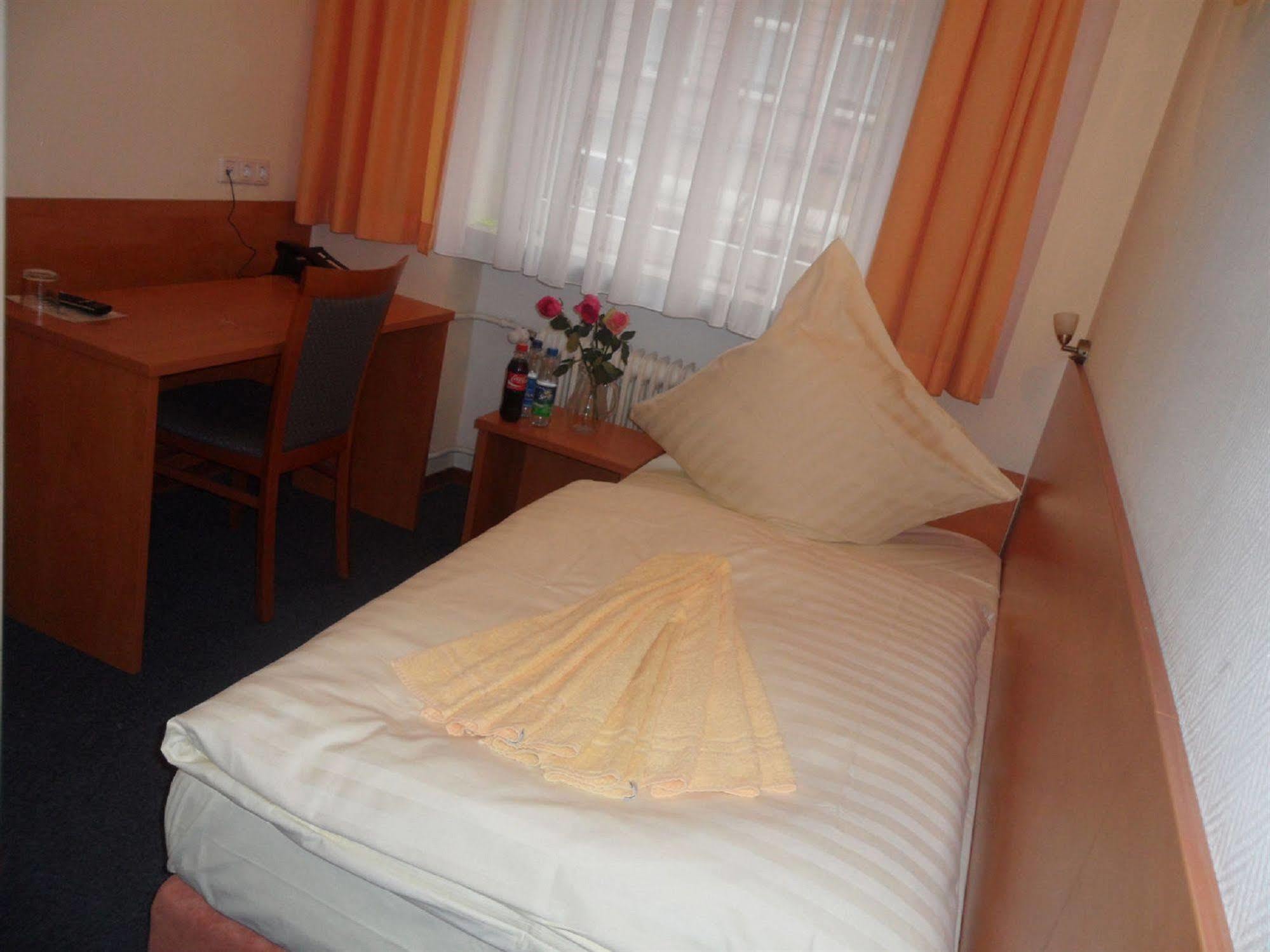 Hotel Union Frankfurt am Main Dış mekan fotoğraf