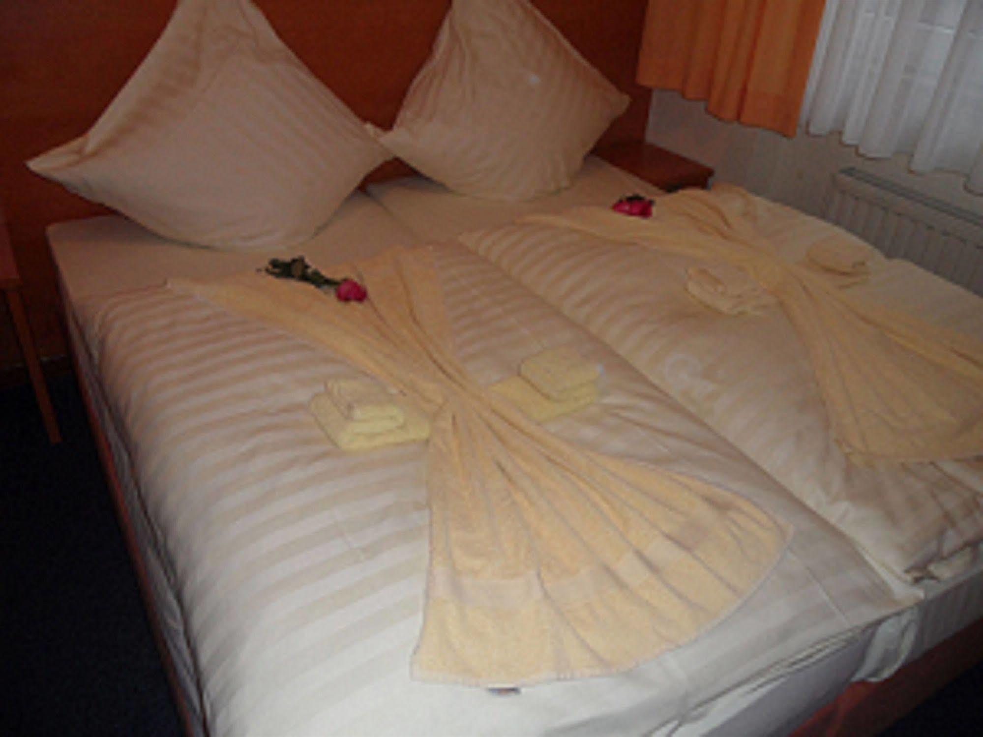 Hotel Union Frankfurt am Main Dış mekan fotoğraf