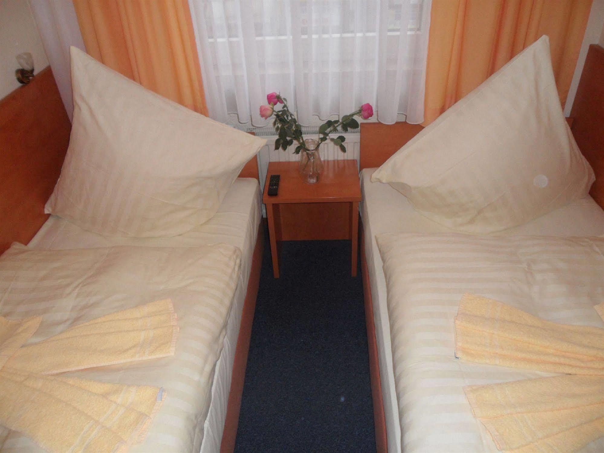 Hotel Union Frankfurt am Main Dış mekan fotoğraf