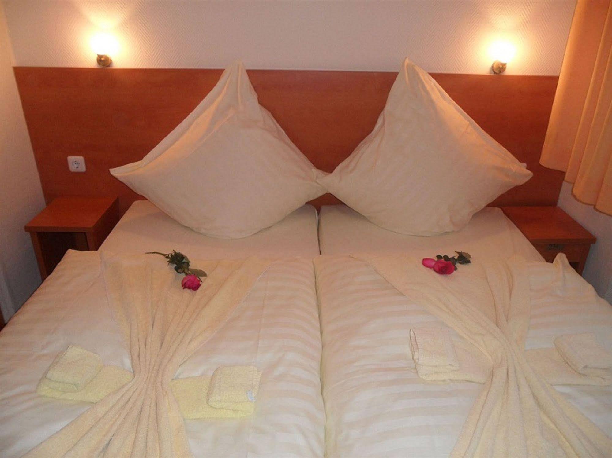 Hotel Union Frankfurt am Main Dış mekan fotoğraf