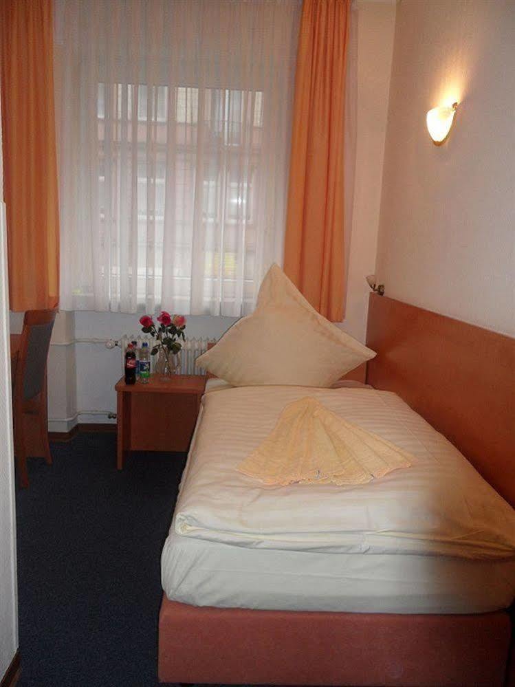 Hotel Union Frankfurt am Main Dış mekan fotoğraf