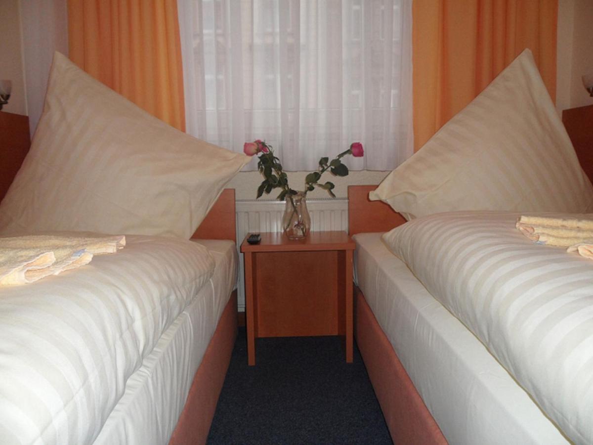 Hotel Union Frankfurt am Main Dış mekan fotoğraf