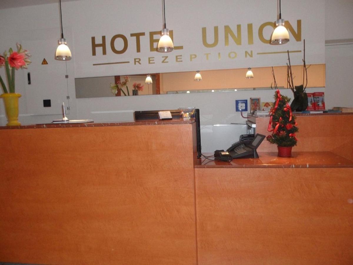 Hotel Union Frankfurt am Main Dış mekan fotoğraf